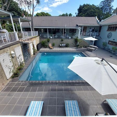 Apartment 7 On Oakleigh بيترماريتزبورغ المظهر الخارجي الصورة