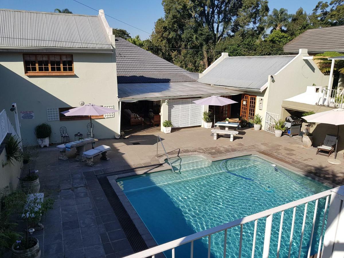 Apartment 7 On Oakleigh بيترماريتزبورغ المظهر الخارجي الصورة